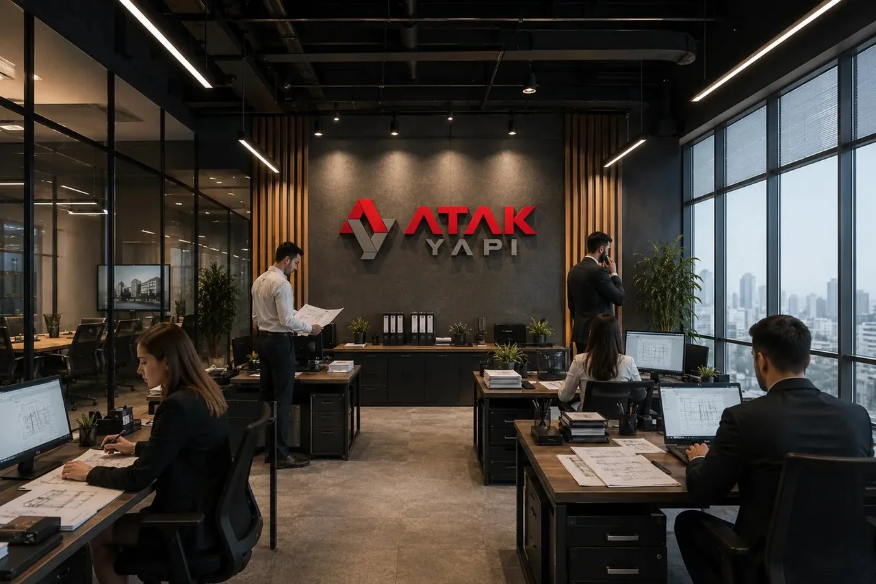 Atak Yapı Ekibi
